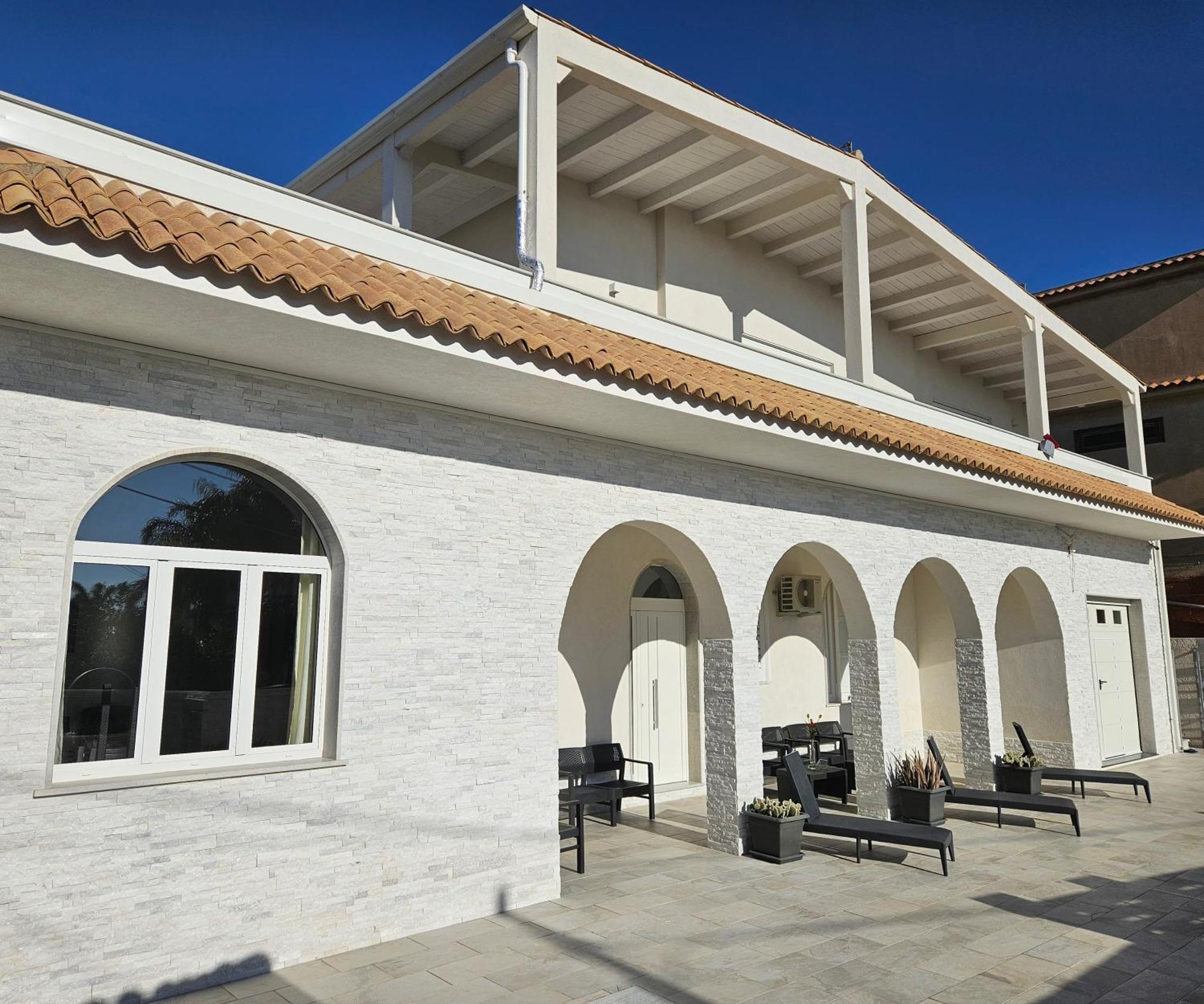 Villa Anny Avola Exteriör bild