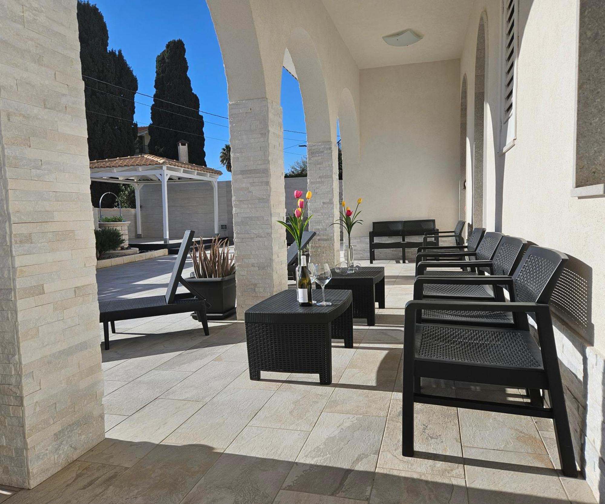 Villa Anny Avola Exteriör bild
